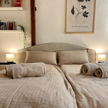 Romantic City Centre Flat - Alexandra Apartment Budapest Luaran gambar