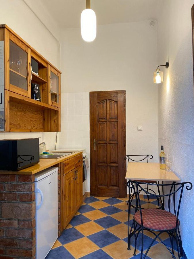 Romantic City Centre Flat - Alexandra Apartment Budapest Luaran gambar